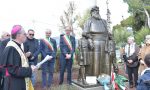 Coldirodi scopre una statua dedicata a padre Semeria