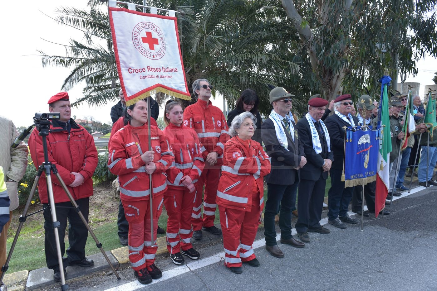 Inaugurazione statua Padre Semeria Coldirodi_11