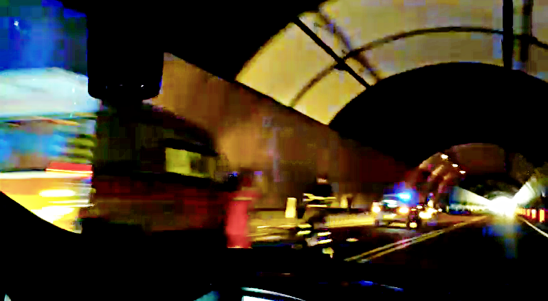 Ciclista grave dopo essere stato investito da un’auto