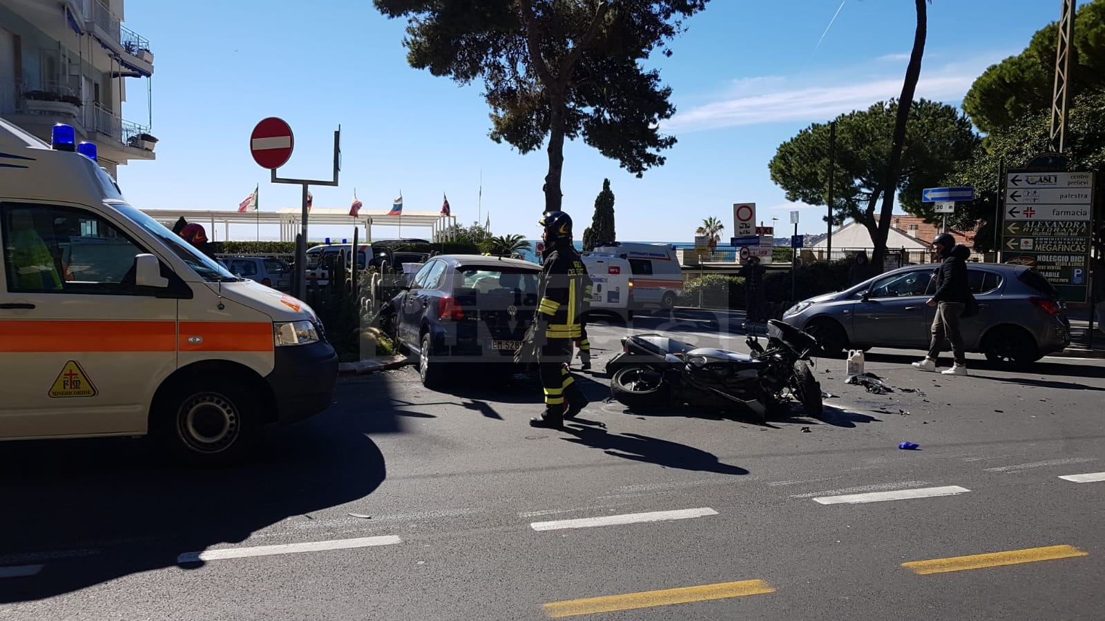 Incidente scooter auto Ospedaletti_02