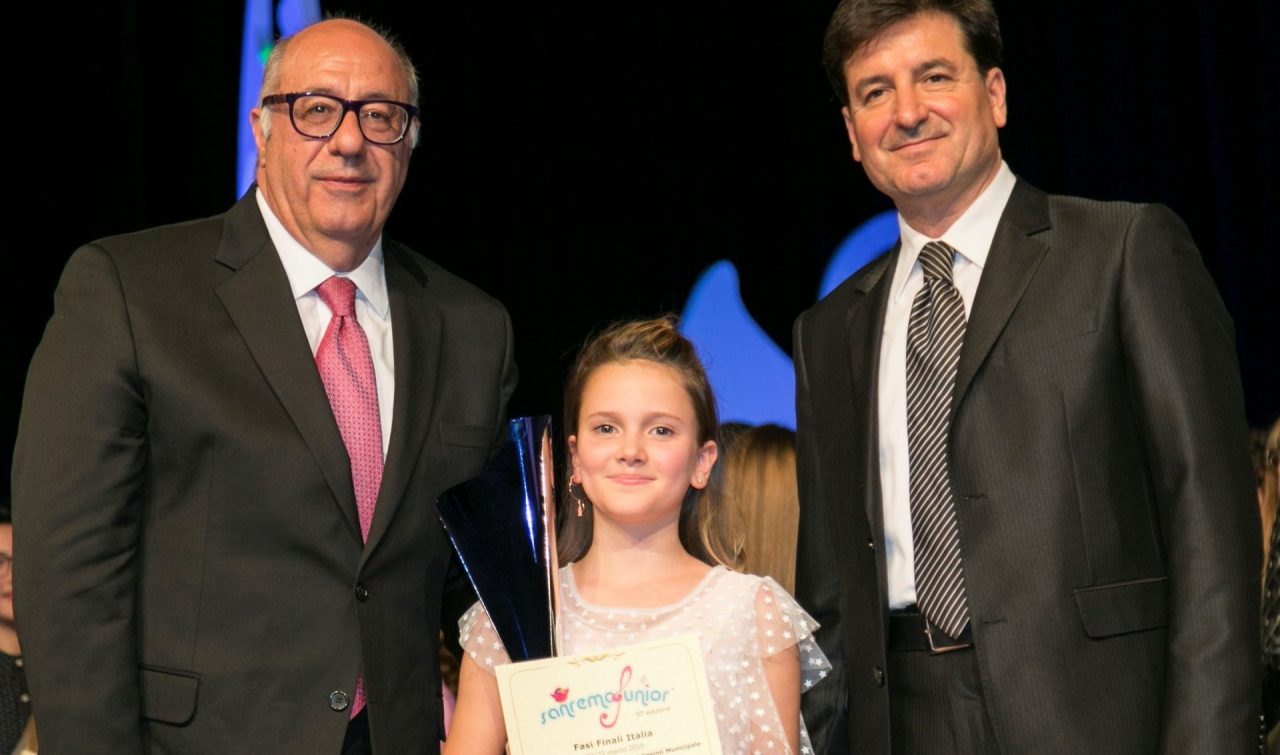 Ecco chi rappresenterà l’Italia alla Finale di Sanremo Junior