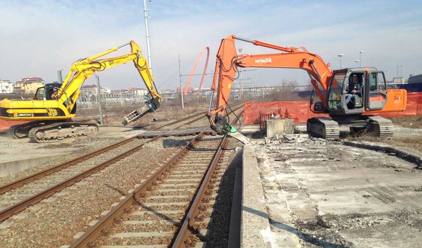 Bordighera: sindaco autorizza le Ferrovie a “far rumore”