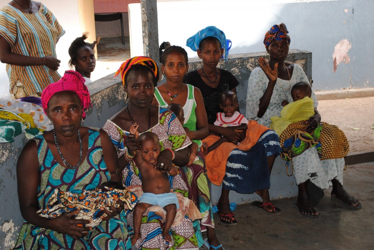 AIFO Imperia scende in campo per le donne e le bambine della Guinea Bissau