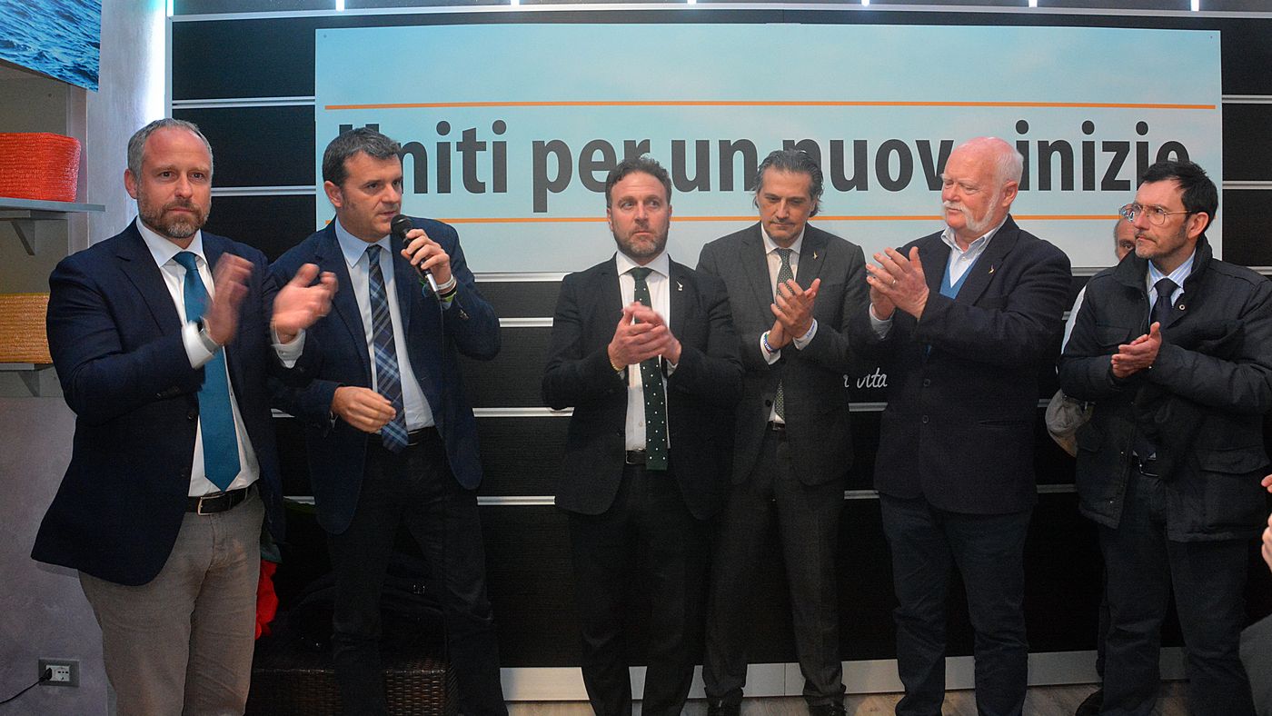 Ministro Gian Marco Centinaio Sanremo Tommasini marzo 2019_33