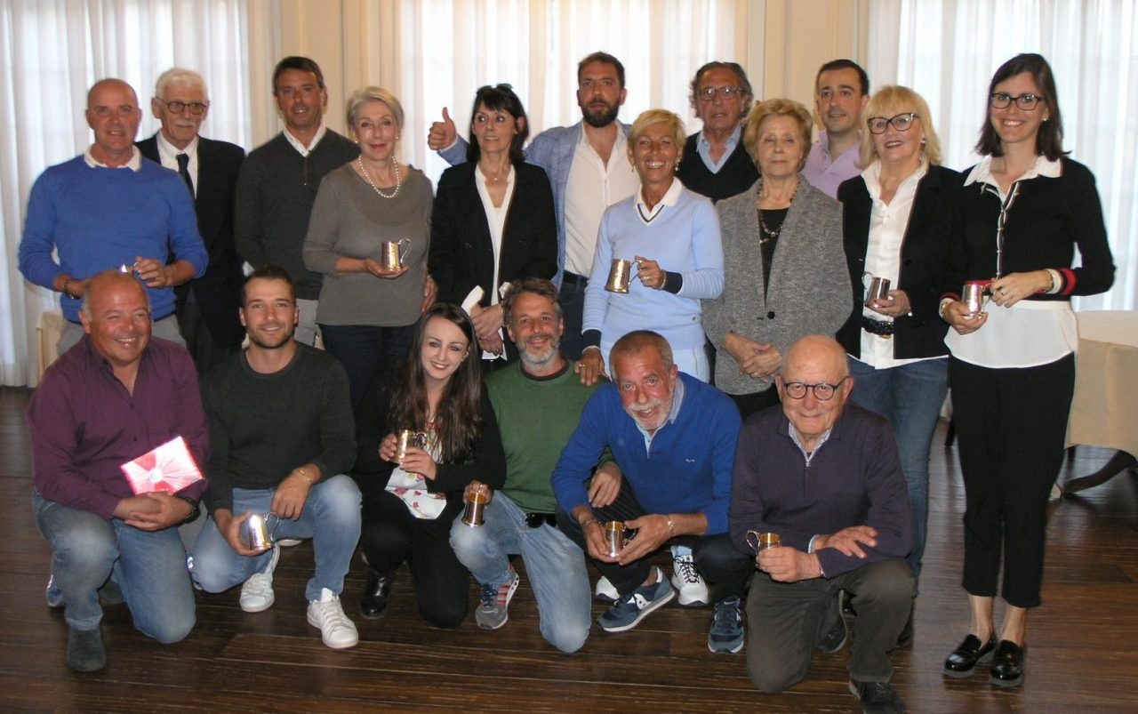 Circolo Golf degli Ulivi, le gare del fine settimana