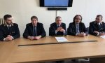 La polizia incontra i vertici di Confcommercio e Confesercenti