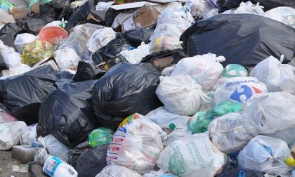 Boom di rifiuti a Dolcedo: più 45 quintali a settimana