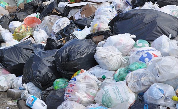 Boom di rifiuti a Dolcedo: più 45 quintali a settimana