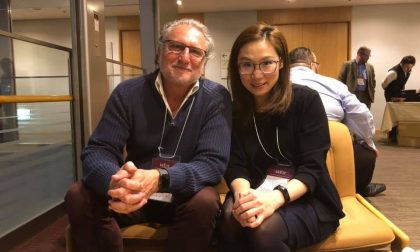 Lo psicologo di Sanremo Ravera a Tokyo per una conferenza sui traumi infantili