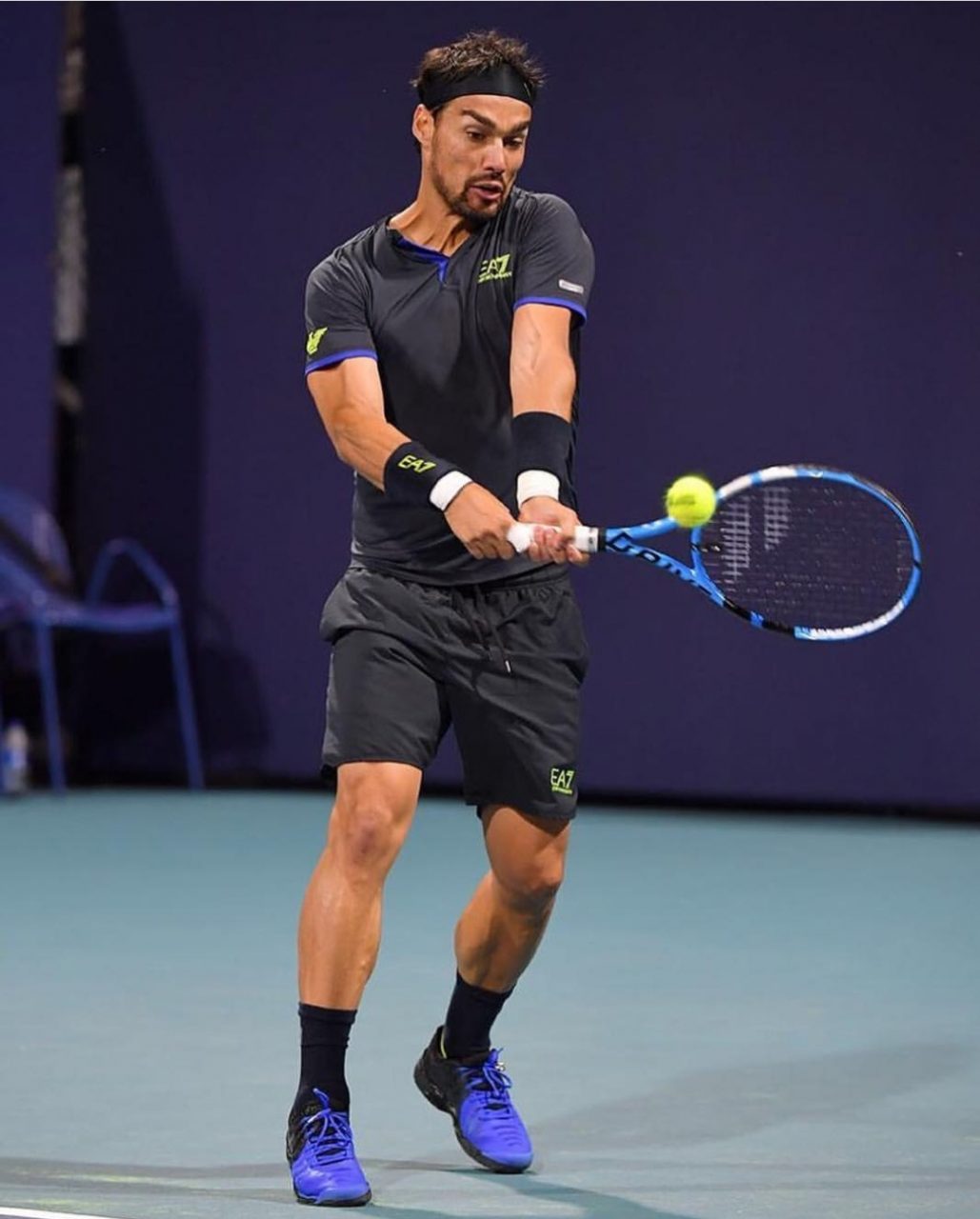 Thiem ferma Fabio Fognini agli ottavi di finale del Master 1000 di Madrid