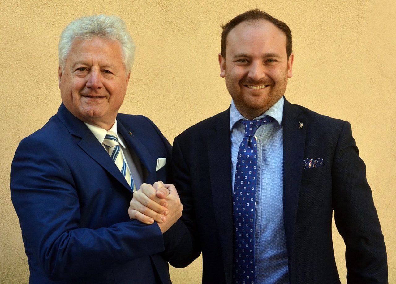 Scullino e centrodestra uniti: “Amministrare è nostro obiettivo, non vincere”