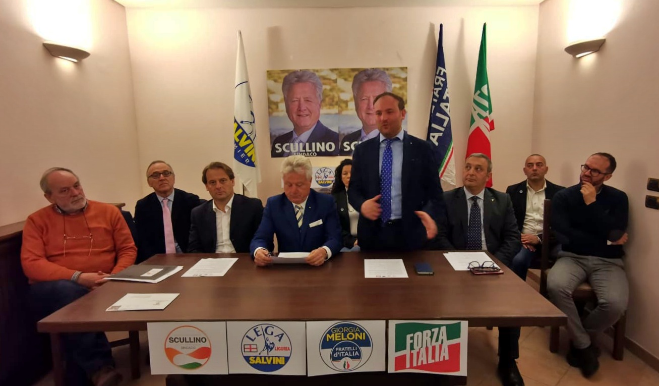 Scullino sindaco Ventimiglia comunali 2019 presentazione candidatura_02