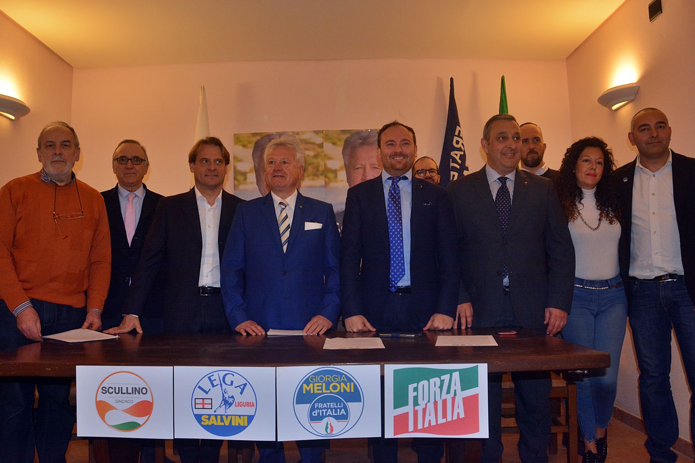 Scullino sindaco Ventimiglia comunali 2019 presentazione candidatura_11