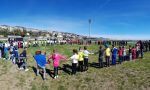 Oltre 180 bimbi nel campo del Sanremo Rugby per una giornata di sport