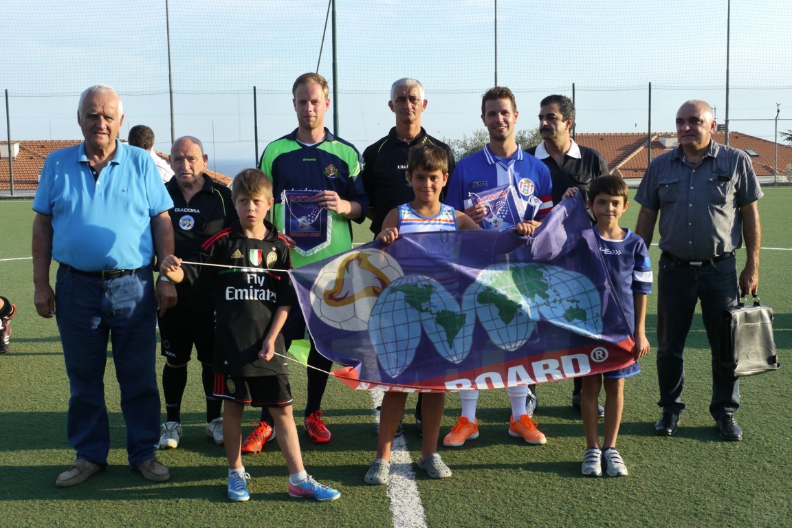 Cordoglio delle Federazioni Calcistiche per la morte di Raffaele Astorino