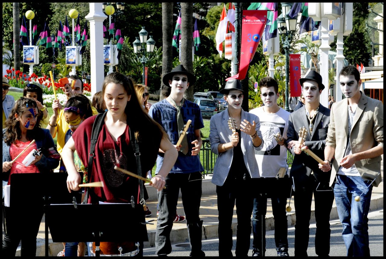 Festival Printemps des Arts a Imperia