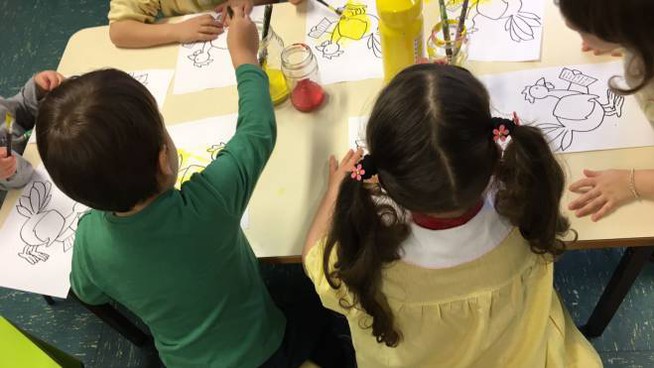 Problemi di sicurezza a scuola: spostati gli alunni di Villa Felomena