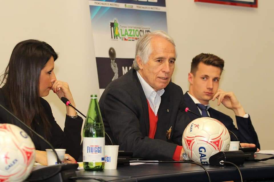 I Pulcini del Don Bosco Vallecrosia Intemelia al Torneo Internazionale Lazio