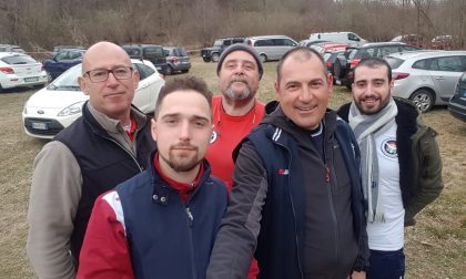 Gara nel bosco per l'Archery Club Ventimiglia, i risultati