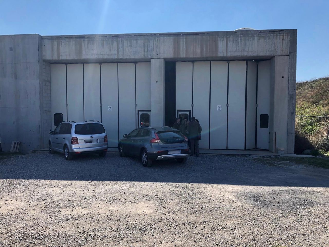 Depuratore out di Imperia, questa mattina il sopralluogo