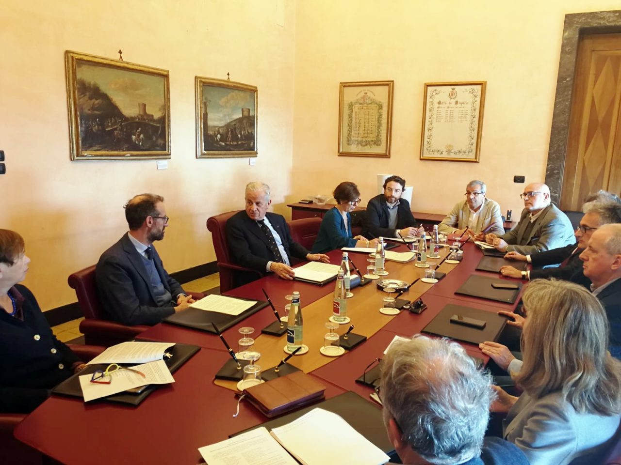 Depuratore di Imperia: accordo e ultimatum con Rivieracqua