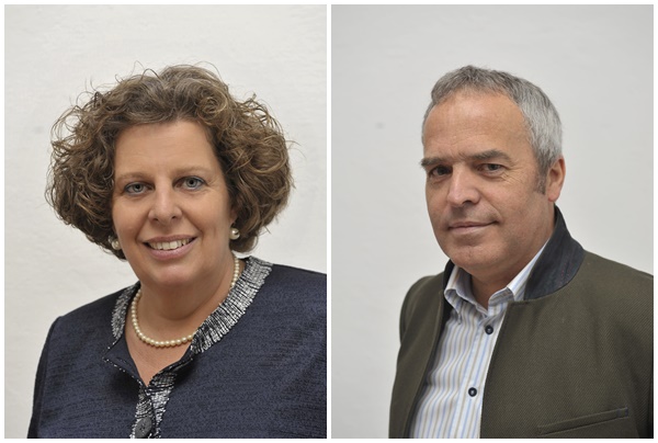 Anna Asseretto e Marco Viale candidati con Biancheri nella lista Sanremo al Centro