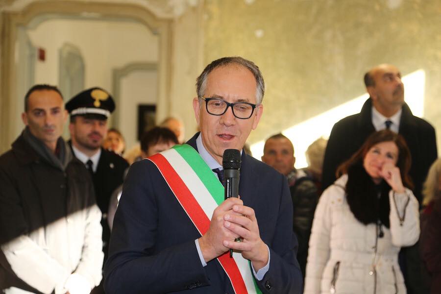 Alberto Biancheri difende il sondaggio che lo vede davanti a Tommasini