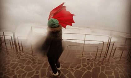 Arpal, meteo: avviso per vento di burrasca forte da Nord-Nord Est