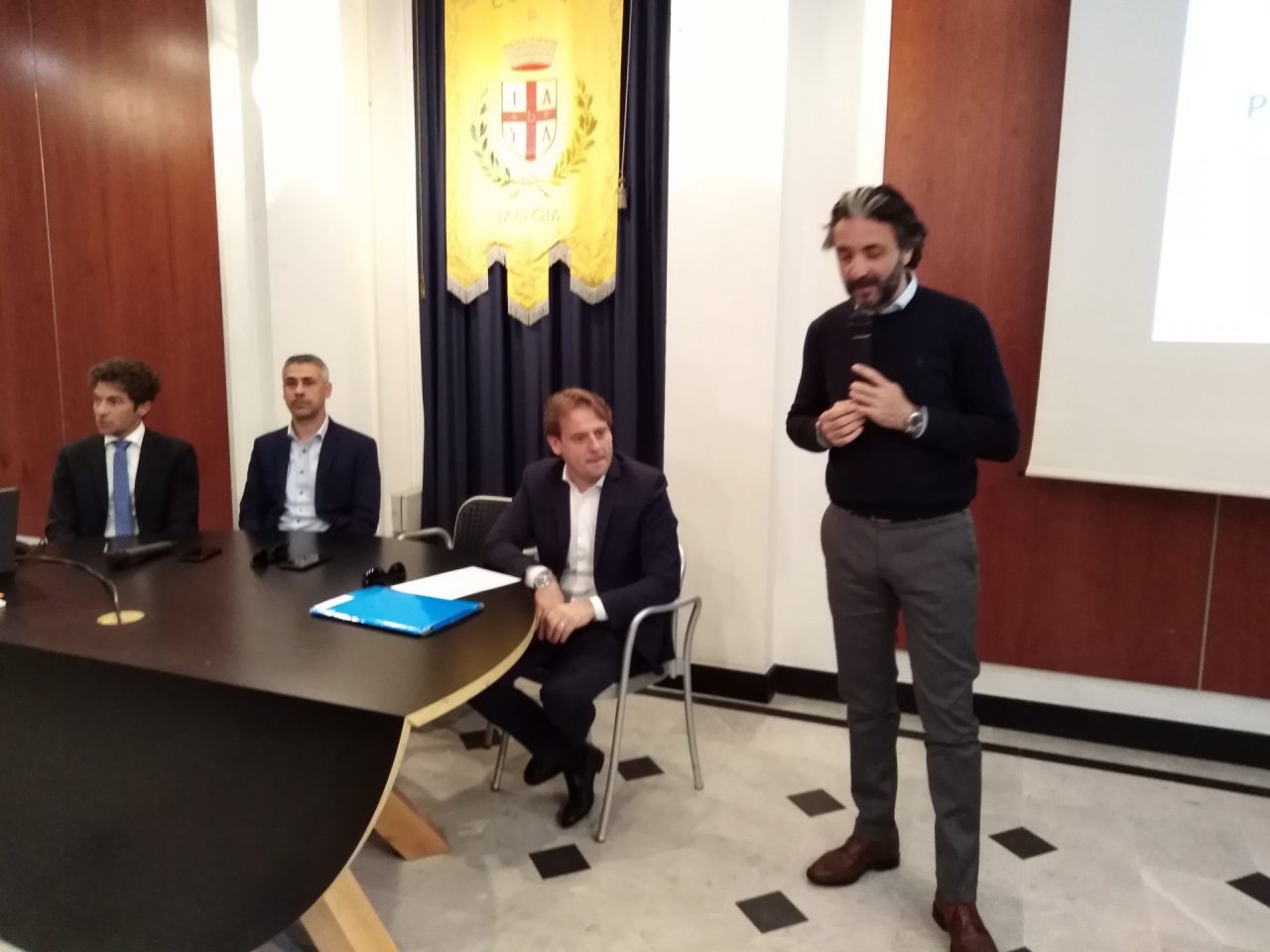 Più parcheggi e un nuovo asilo nel Viale delle Palme