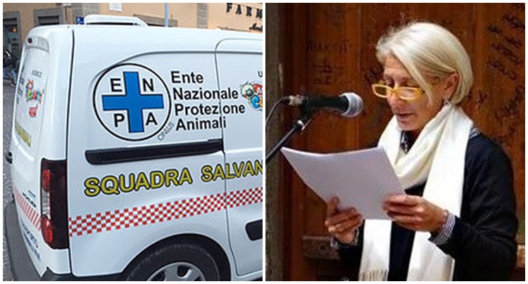 Vigili multano furgone Enpa: “Con quello che dovremo pagare avremmo riempito 10 ciotole. Grazie”