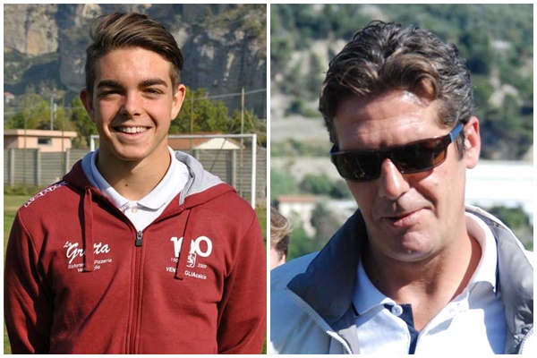 Ventimiglia beffato nel finale dalla Cairese: non basta Felici, finisce 2-1