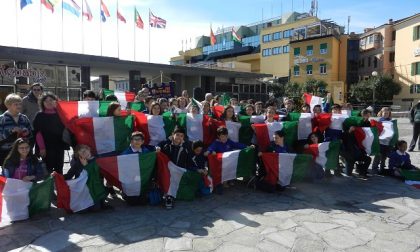 Martedì Festa della Bandiera in Consiglio Comunale con centinaia di bambini