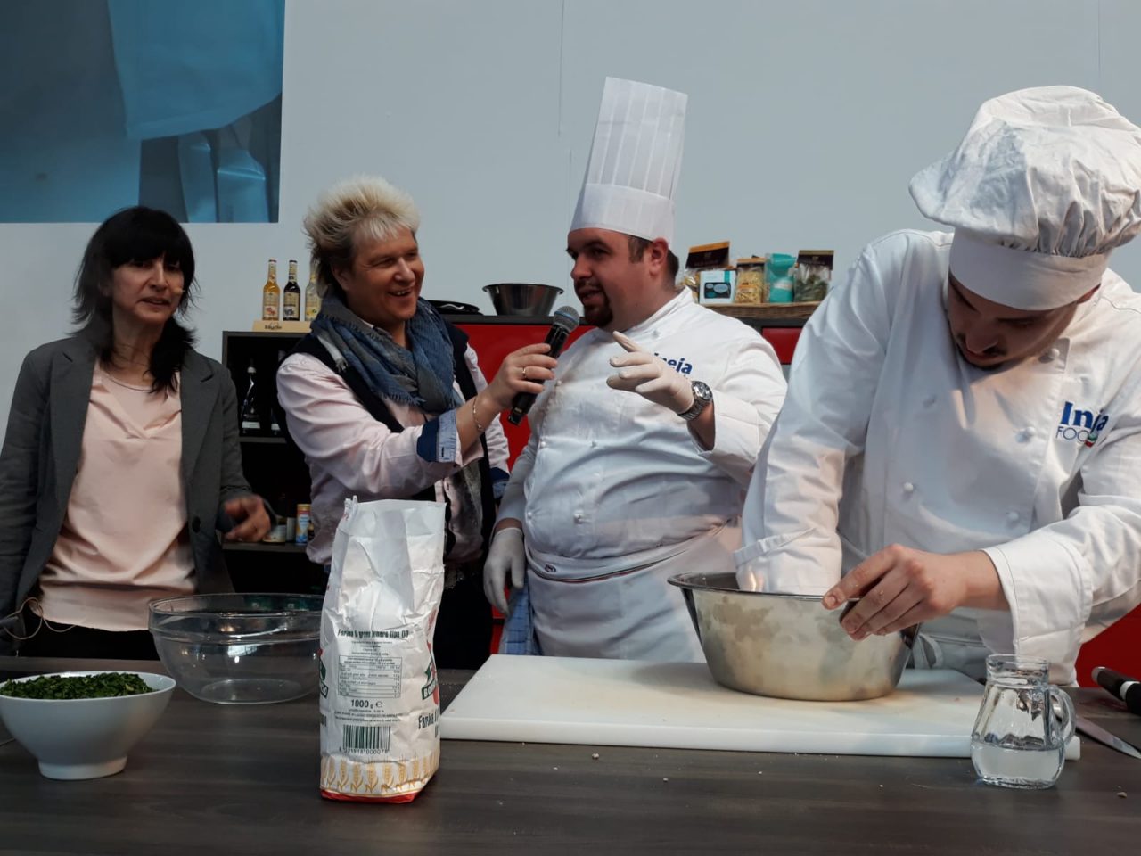 Grande successo per Ineja Food all’IBO Fest in Germania – Foto