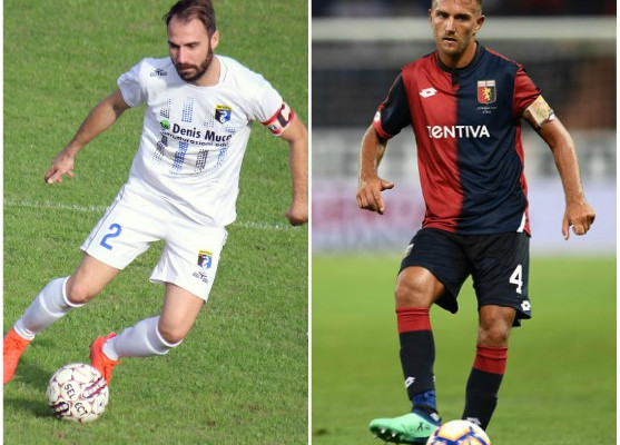 Domani l’amichevole Imperia-Genoa