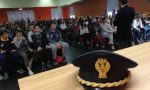 Polizia incontra gli studenti di Imperia