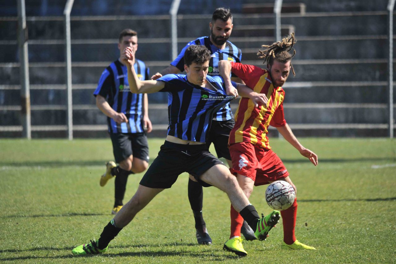 Imperia schiaccia Finale 2 a 0 – Foto e videointervista