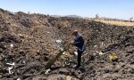 "Gli italiani morti nel disastro aereo andavano in Africa a portare il loro contributo di solidarietà".