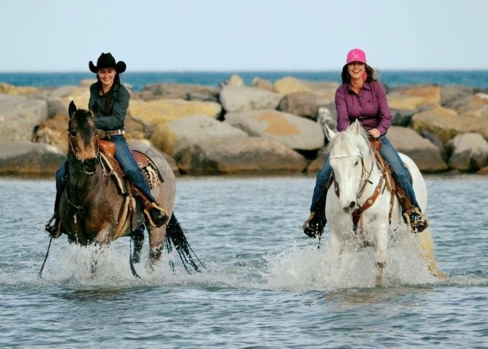 La taggese Alessandra Lanteri torna al Barrel on the Beach