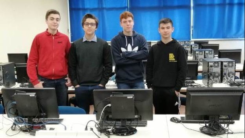 Il liceo Vieusseux trionfa alle Olimpiadi di Problem Solving