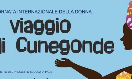 Il viaggio di Cunegonde: iniziativa a Ventimiglia domani per la Giornata della Donna