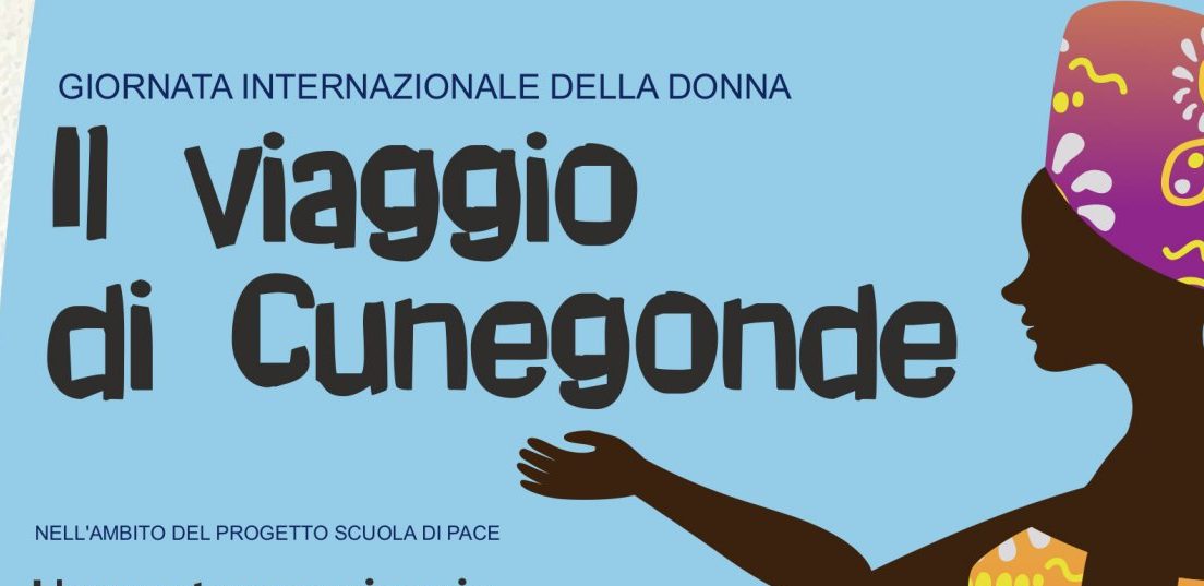 Il viaggio di Cunegonde: iniziativa a Ventimiglia domani per la Giornata della Donna