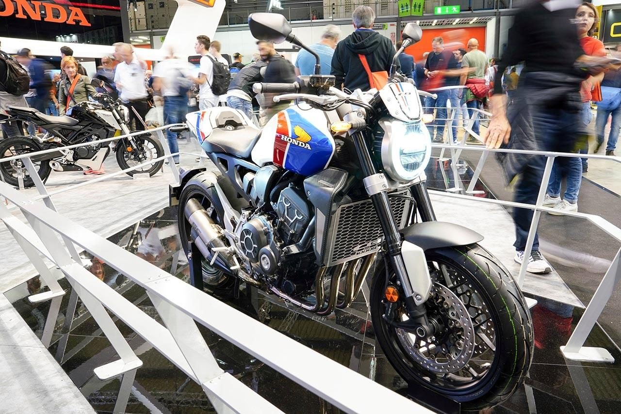 A Nizza la terza edizione del Moto Expo