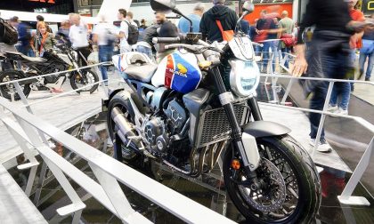 A Nizza la terza edizione del Moto Expo