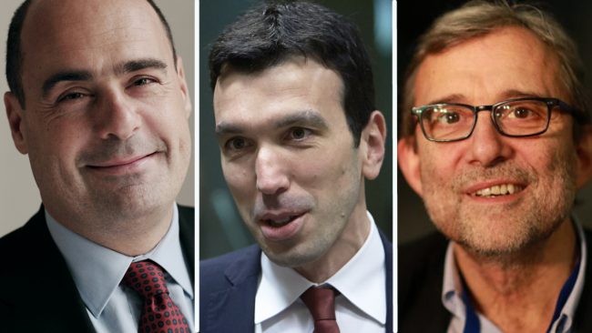 Oggi le Primarie Pd 2019: tutti i seggi, Comune per Comune