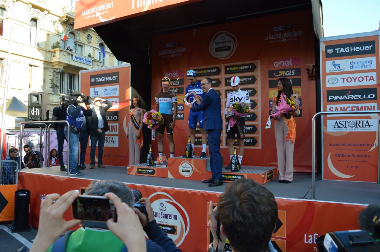 Cittadini in rivolta per Imperia “censurata” in tv alla Milano Sanremo