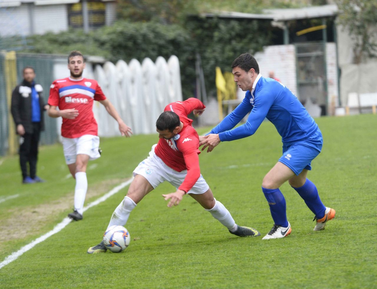Sanremese pareggia sul difficile campo dell’Inveruno