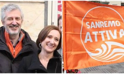 Biancheri incassa l'appoggio di Sanremo Attiva: insieme alle elezioni