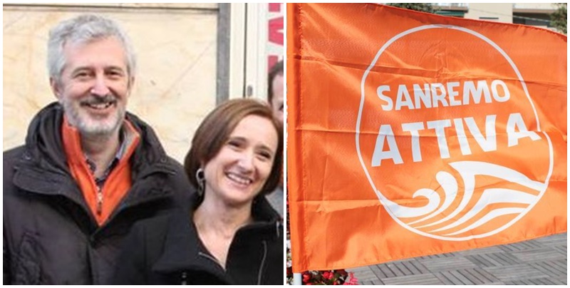 Biancheri incassa l’appoggio di Sanremo Attiva: insieme alle elezioni