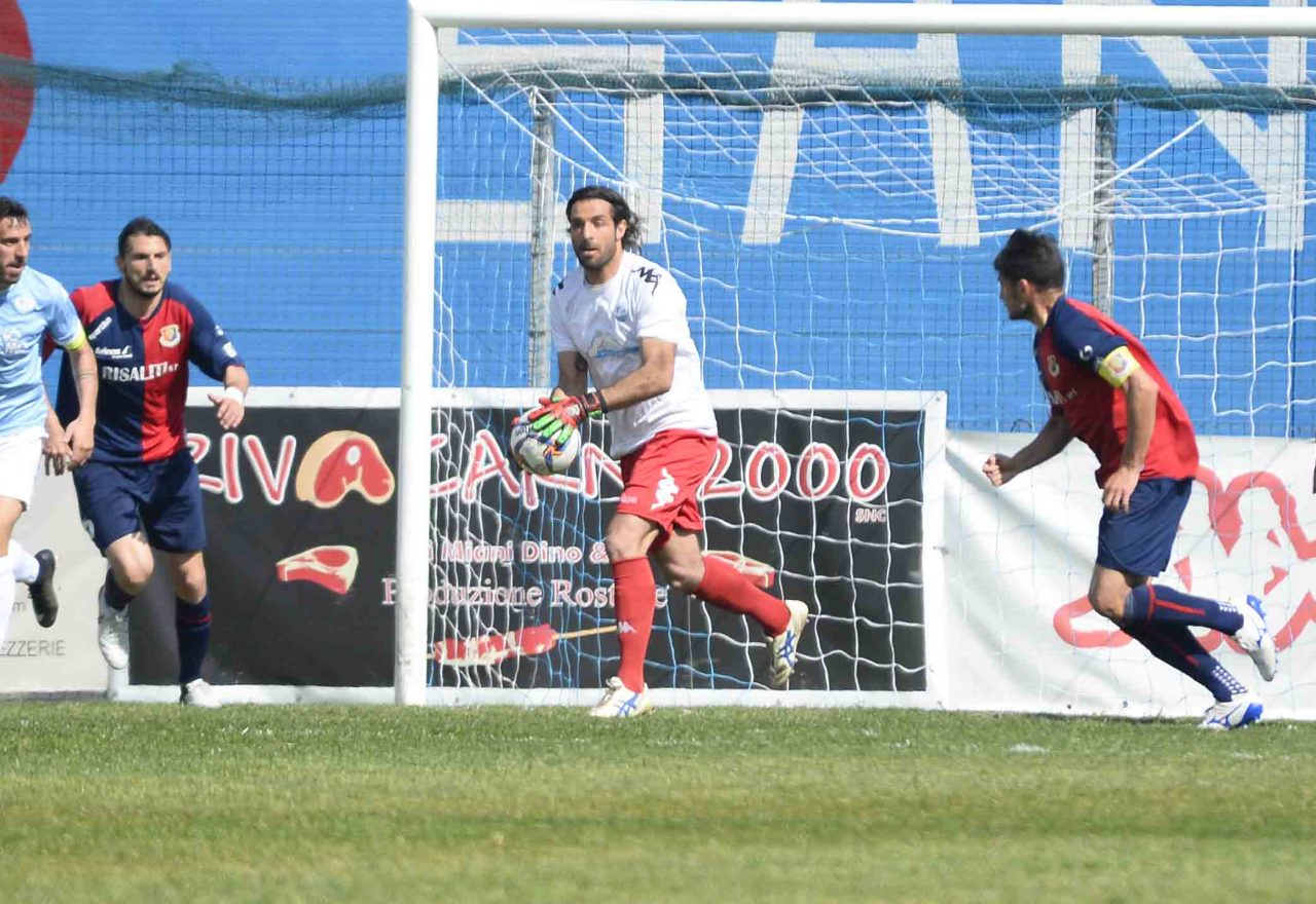 Finisce a reti bianche il derby tra Sanremese e Sestri Levante in serie D