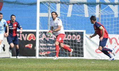Finisce a reti bianche il derby tra Sanremese e Sestri Levante in serie D